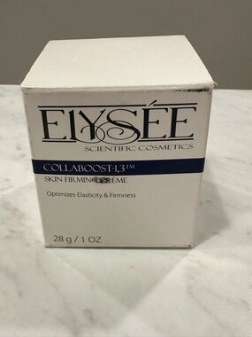 Elysee Collaboost-1,3 Skin Firming Crème - New in box